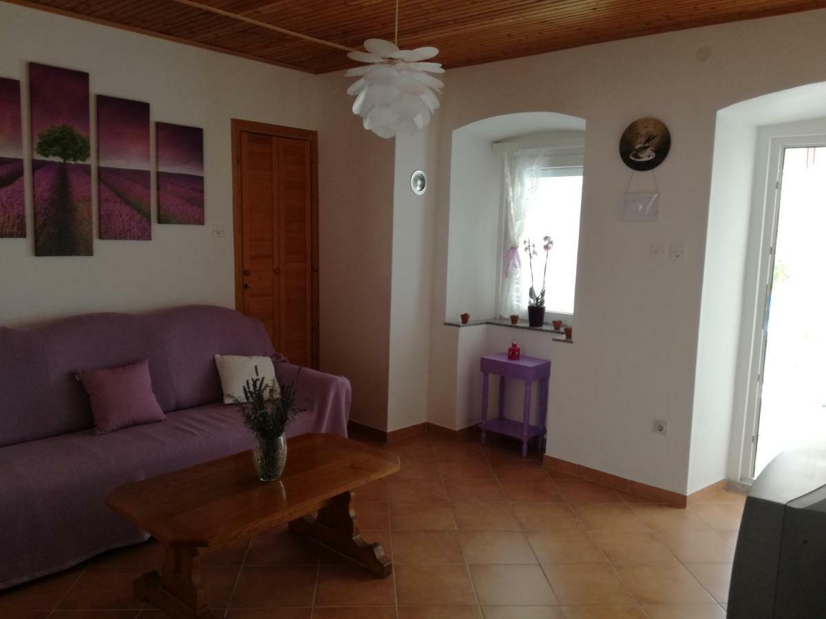Lavanda Punat 아파트 외부 사진