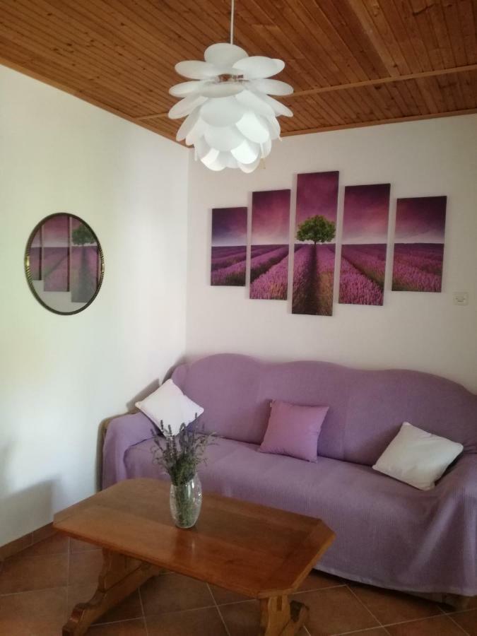 Lavanda Punat 아파트 외부 사진